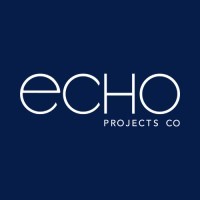 echo projects co logo